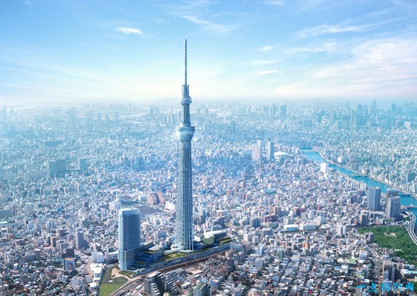 世界十大最昂贵的城市排行榜：日本东京