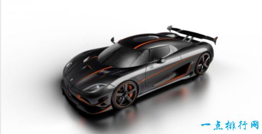 科尼赛克Agera RS