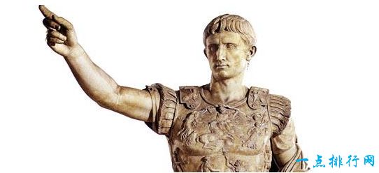 世界十大军事家之一：盖乌斯·尤利乌斯·凯撒