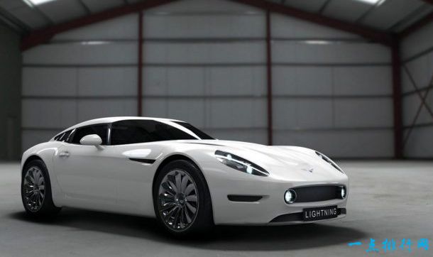 豪华英国跑车闪电GT(158万元)