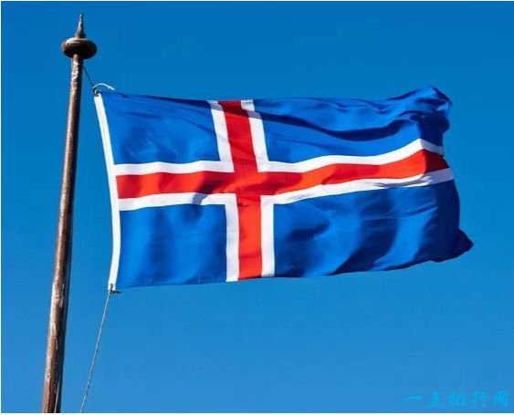 冰岛（平均寿命：84.1岁）