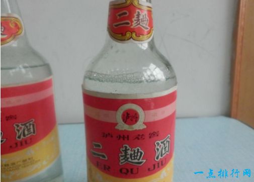 四川泸州曲酒