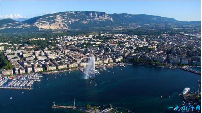 世界十大最佳城市排行榜：瑞士日内瓦