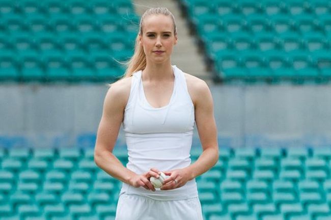 Ellyse Perry