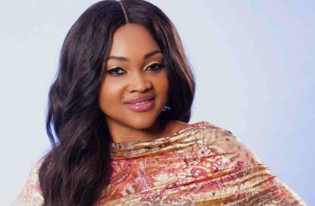 Mercy Aigbe