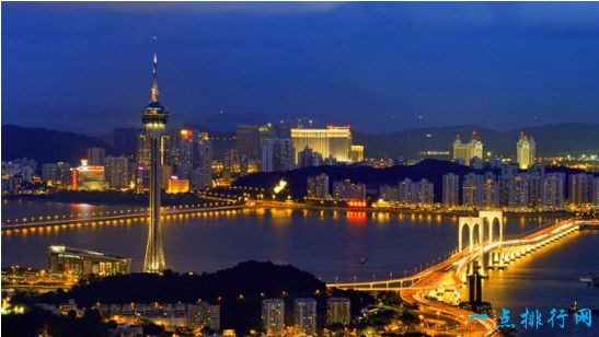 2017年十大宜居城市排行榜 重庆首次位列前十
