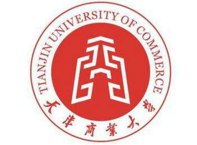 天津商业大学校徽
