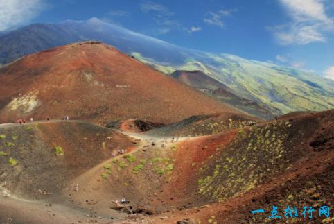 埃特纳火山