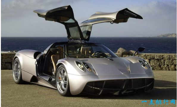 帕加尼Huayra