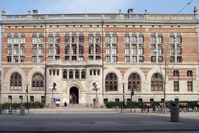哥德堡大学