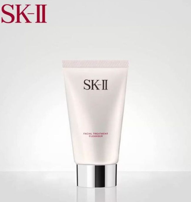 SK-II氨基酸洁面乳