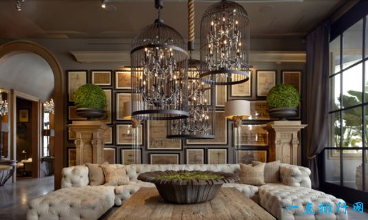 Restoration Hardware