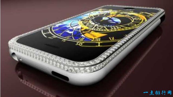 苹果iPhone Princess Plus 176400美元