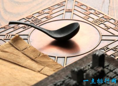 中国古代四大发明之一指南针