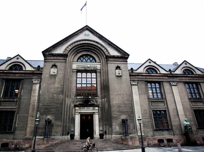 哥本哈根大学