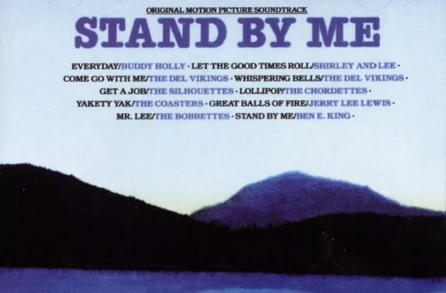 《Stand By Me》 本杰明·厄尔·尼尔森