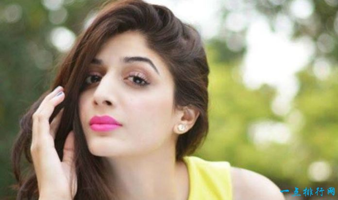 世界十大最可爱的女明星排行榜：Mawra Hocane