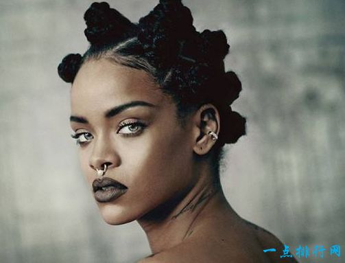 蕾哈娜（Rihanna）