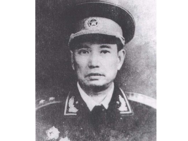 中将吴克华