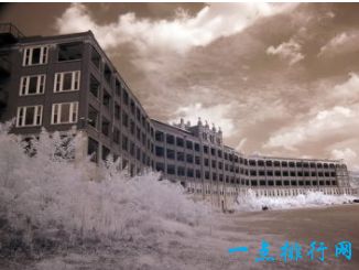 韦弗利山疗养院 美国