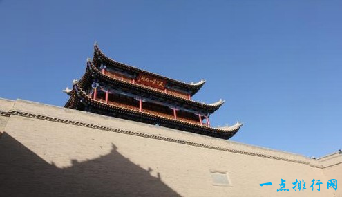 【图】甘肃旅游景点排名 第一是中华民族的瑰宝