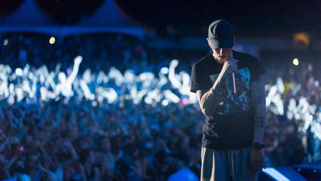 'Till I Collapse - Eminem