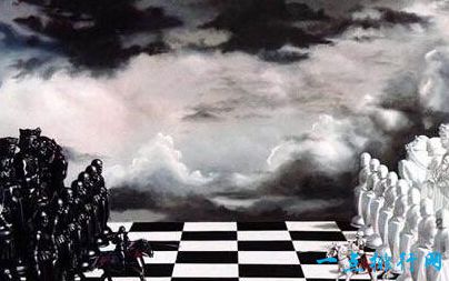 华莱士神秘棋局杀人事件(1931)