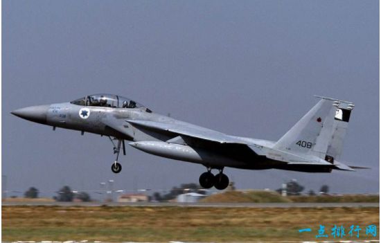 麦道 F-15 “鹰”