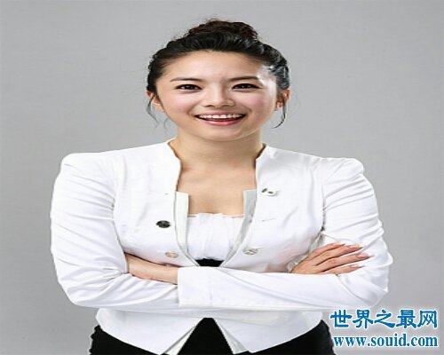 【图】一位韩国女演员——刘荷娜,是一个电视剧潜力