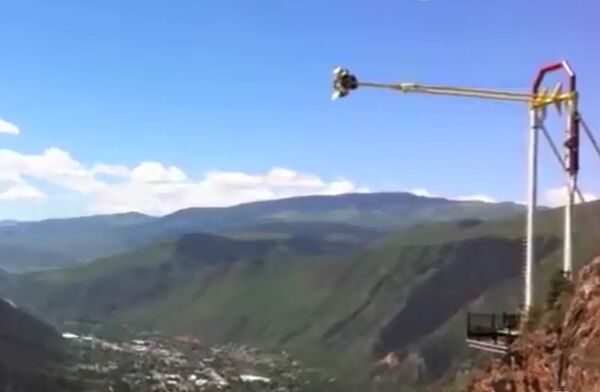 世界第一死亡秋千