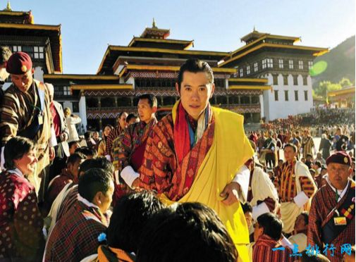 5.唯一没有“山羊胡子”的国家：不丹