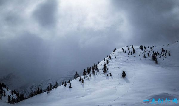 世界上最大的暴风雪 冰河时期的历史再现