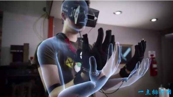 VR/AR技术融合