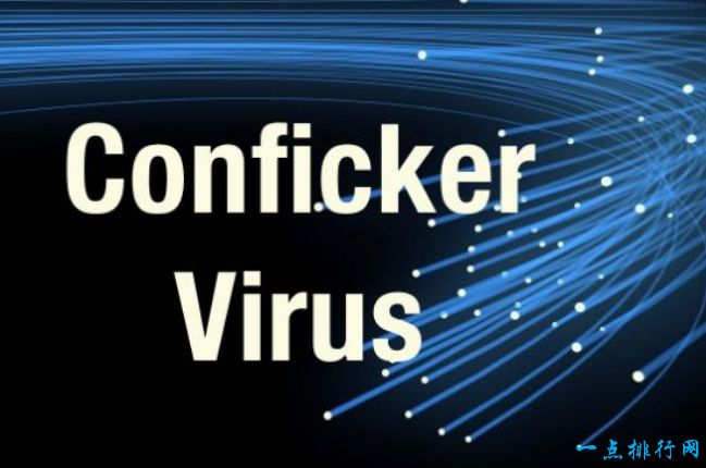 Conficker蠕虫病毒
