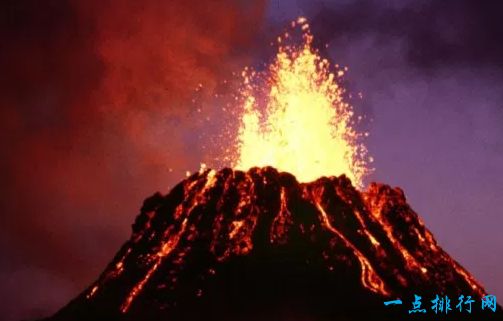 夏威夷基拉韦厄火山