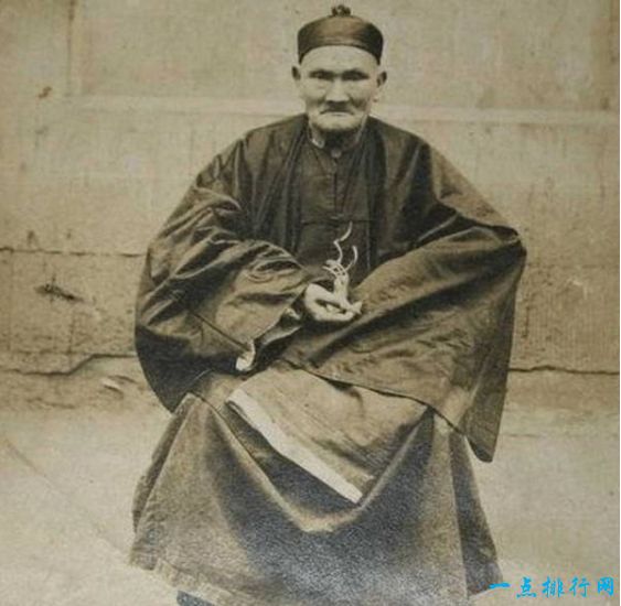 李清云活了256岁