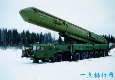 东风-5洲际弹道导弹(中国)