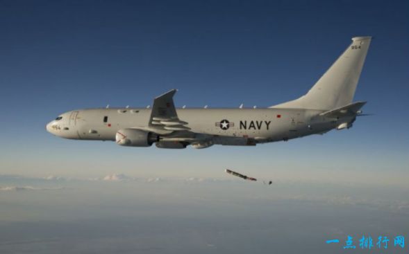 P-8A“海神”反潜机 - 2.9亿