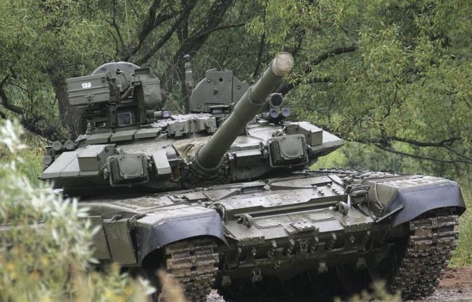 T-90AM主战坦克(俄罗斯)