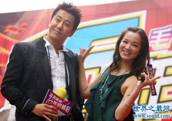 【图】毛宁老婆是酒吧女李静萍,杨钰莹只是红颜知己