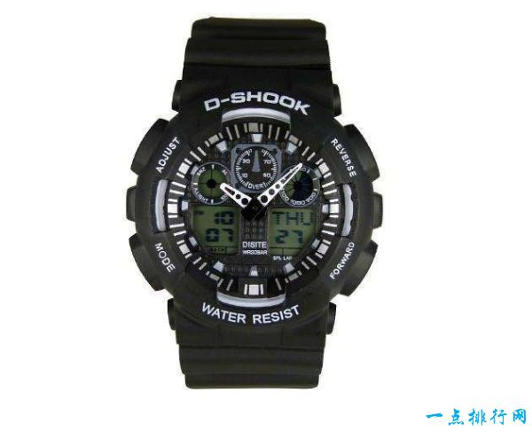 世界上第一块电子表 让每个人都戴的起手表 世界上第一块电子表 让每个人都戴的起手表