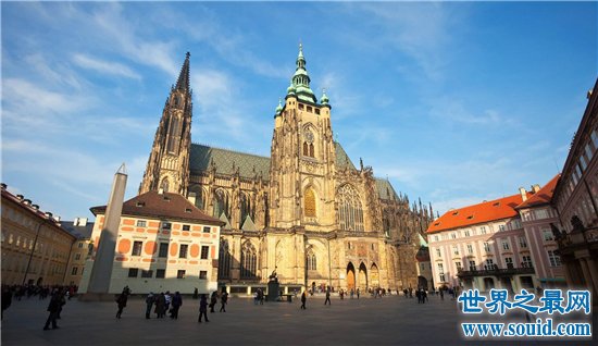 世界上十大著名的哥特式建筑 感受西方复古风气