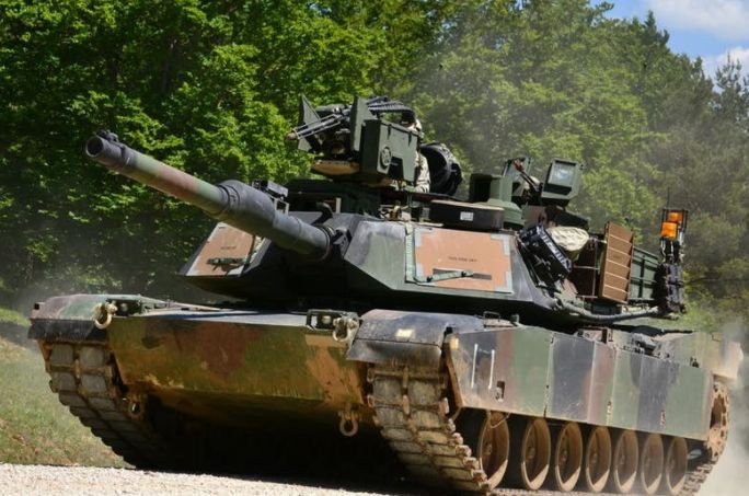 M1A2主战坦克(美国)