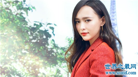 中国美女明星范冰冰最美，性感女神大幂幂上榜