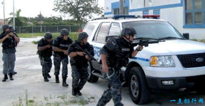 葡萄牙特种警察部队