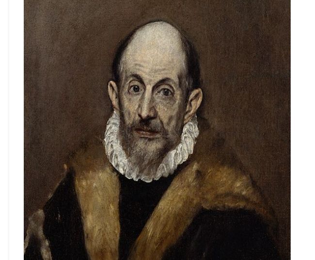 埃尔·格列柯 1595年-1600年
