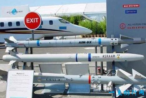 “怪蛇”5空对空导弹