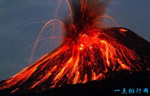 喀拉喀托火山