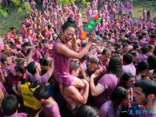 6.西班牙：拉里奥哈的葡萄酒大战