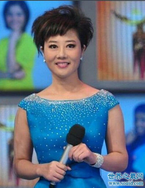 【图】央视电视台女主播叶迎春,有关她的事情你们知